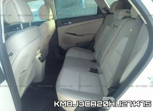 KM8J3CA20HU271475 фото 9