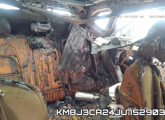 KM8J3CA24JU752903 фото 9