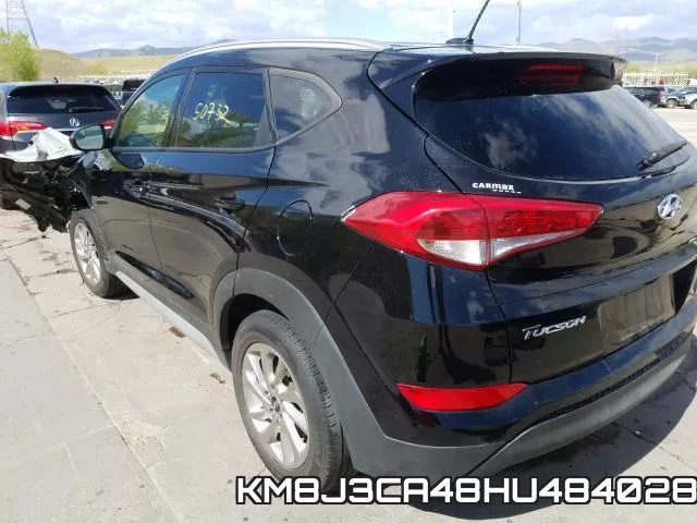 KM8J3CA48HU484028 фото 4