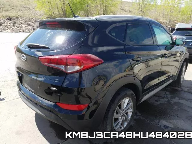 KM8J3CA48HU484028 фото 5