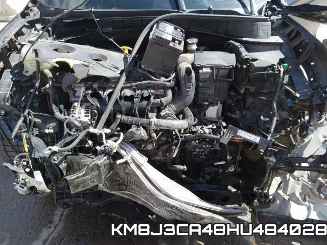 KM8J3CA48HU484028 фото 8