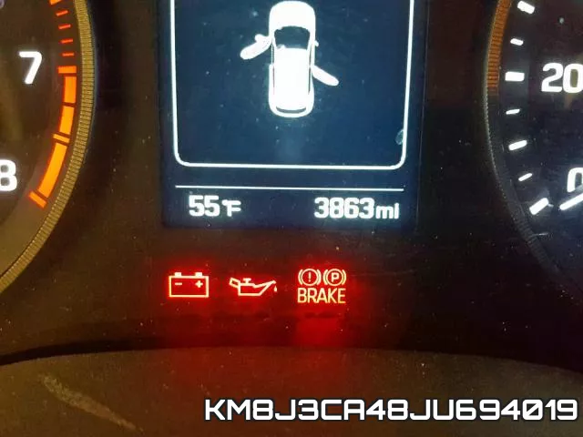 KM8J3CA48JU694019 фото 9