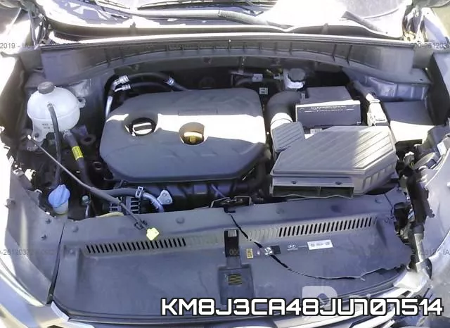 KM8J3CA48JU707514 фото 2