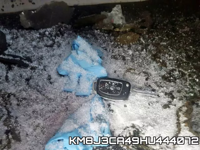 KM8J3CA49HU444072 фото 2