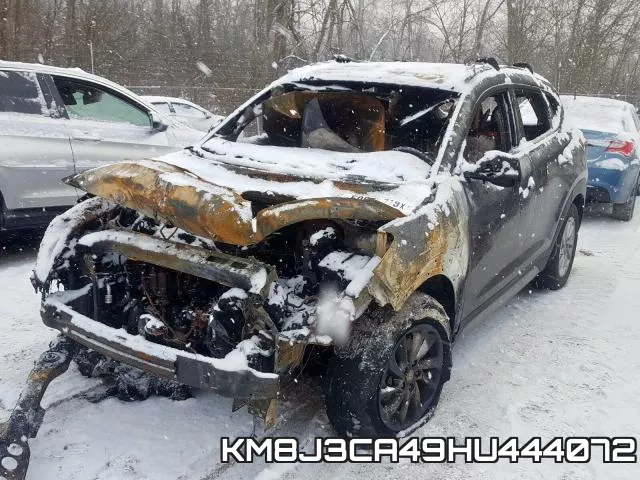 KM8J3CA49HU444072 фото 3