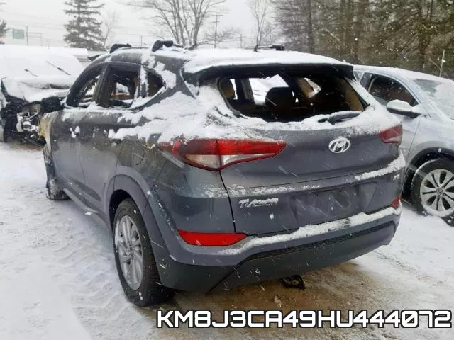 KM8J3CA49HU444072 фото 4