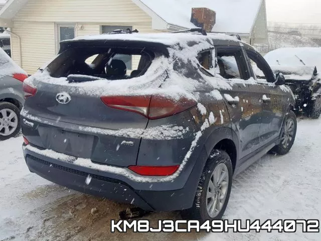 KM8J3CA49HU444072 фото 5