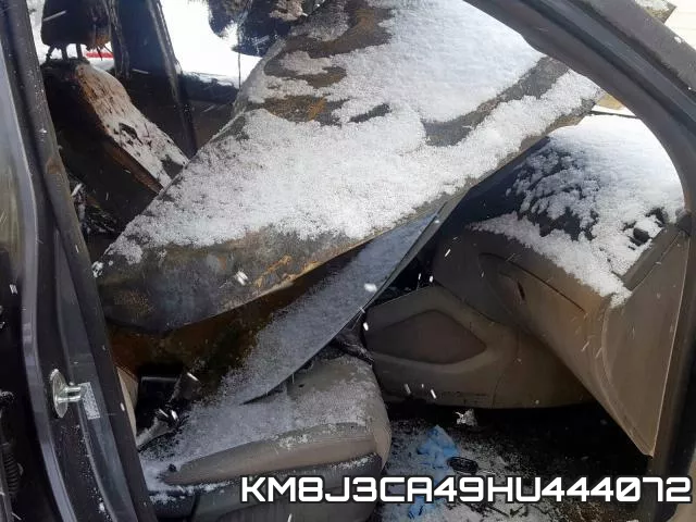 KM8J3CA49HU444072 фото 6