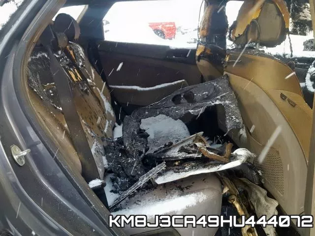 KM8J3CA49HU444072 фото 7