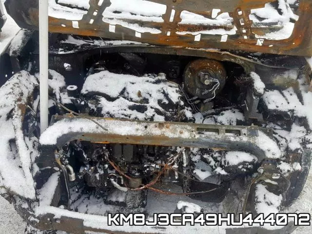 KM8J3CA49HU444072 фото 8