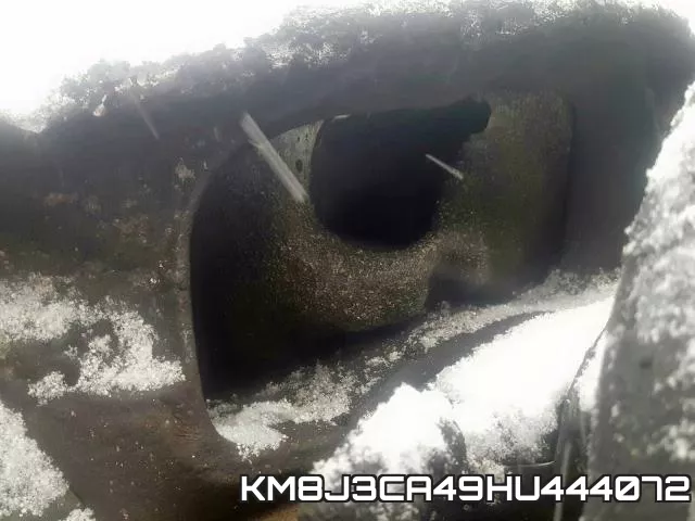 KM8J3CA49HU444072 фото 9