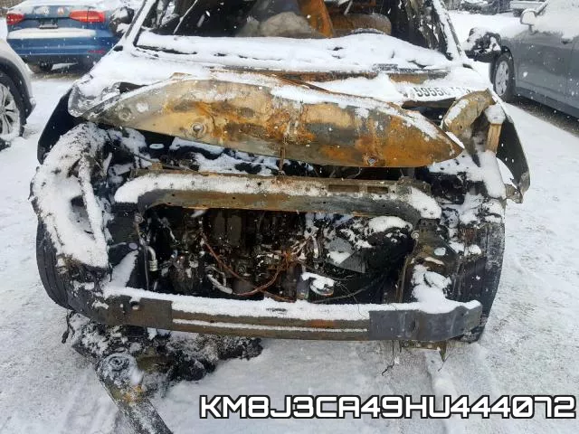 KM8J3CA49HU444072 фото 10