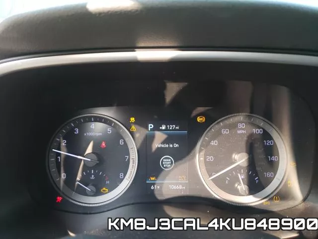 KM8J3CAL4KU848900 фото 9