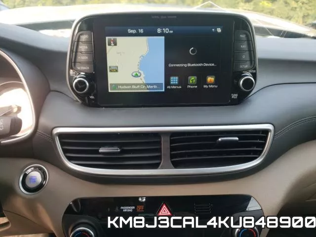 KM8J3CAL4KU848900 фото 10