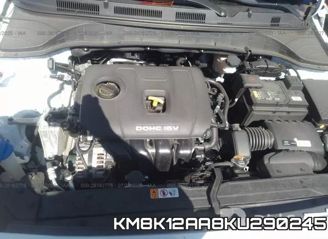 KM8K12AA8KU290245 фото 2