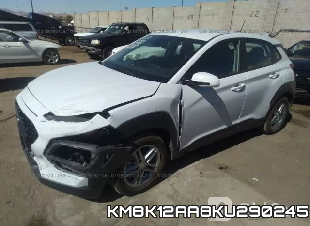 KM8K12AA8KU290245 фото 3
