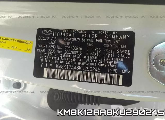 KM8K12AA8KU290245 фото 10