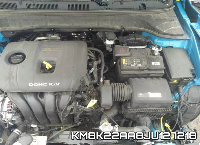 KM8K22AA8JU127218 фото 2
