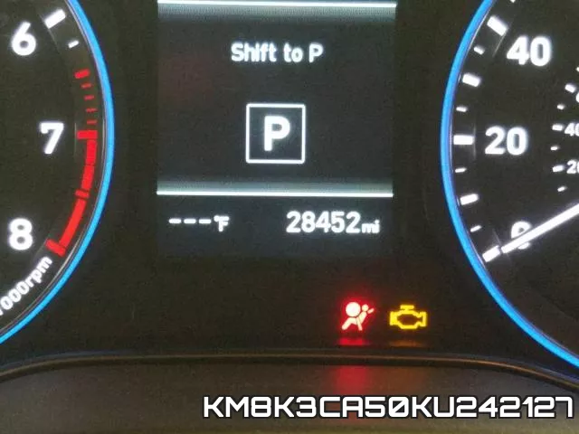 KM8K3CA50KU242127 фото 9