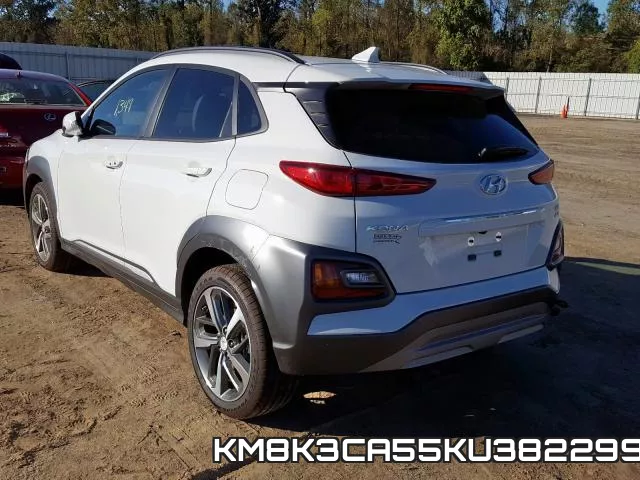 KM8K3CA55KU382299 фото 4