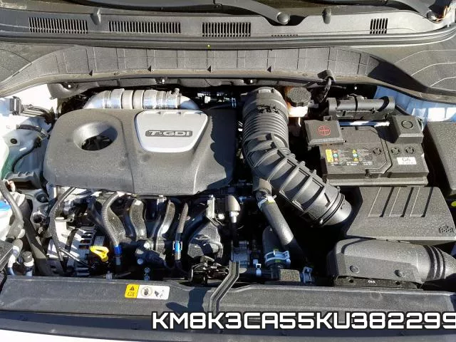 KM8K3CA55KU382299 фото 8