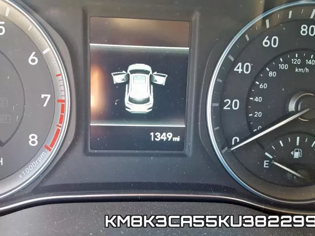 KM8K3CA55KU382299 фото 9