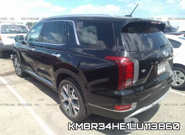KM8R34HE1LU113860 фото 4