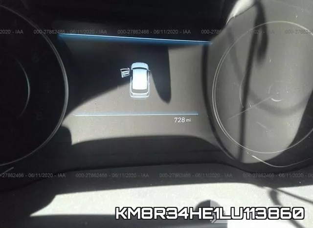 KM8R34HE1LU113860 фото 8