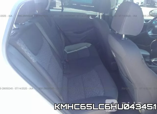 KMHC65LC6HU043451 фото 9