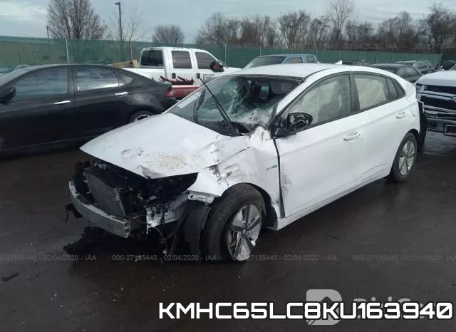 KMHC65LC8KU163940 фото 3