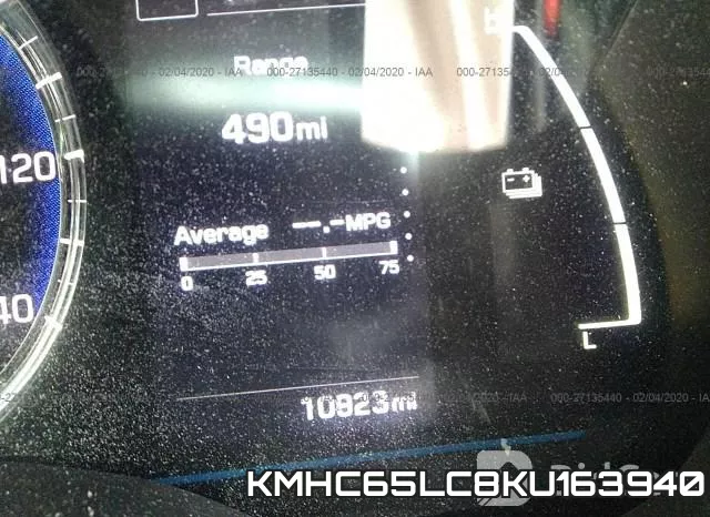 KMHC65LC8KU163940 фото 8