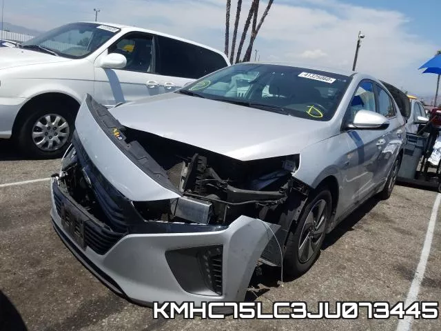 KMHC75LC3JU073445 фото 3
