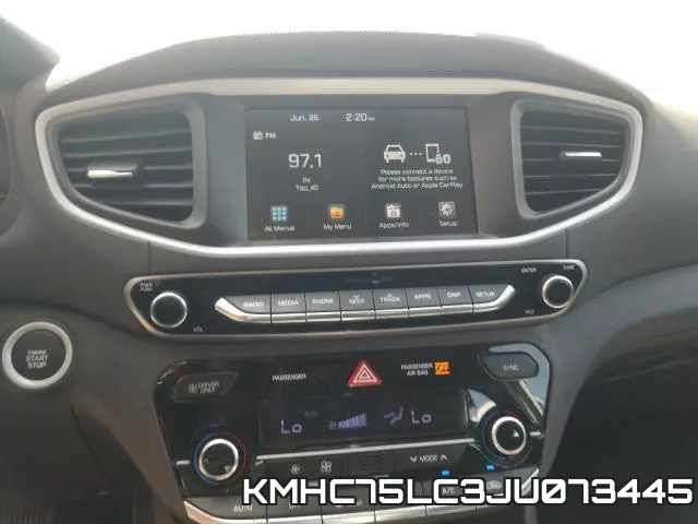 KMHC75LC3JU073445 фото 10