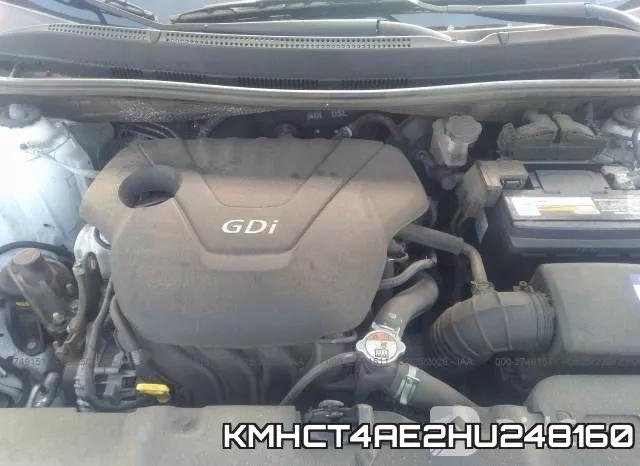 KMHCT4AE2HU248160 фото 2