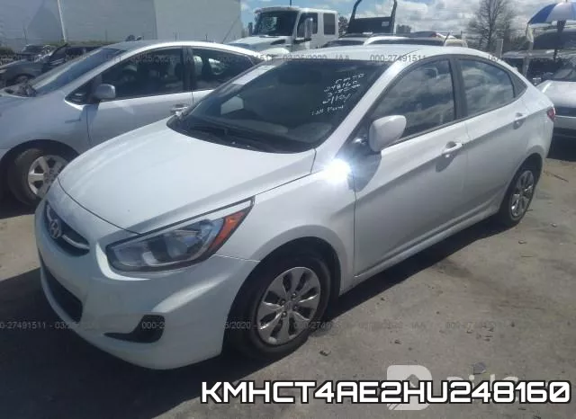 KMHCT4AE2HU248160 фото 3