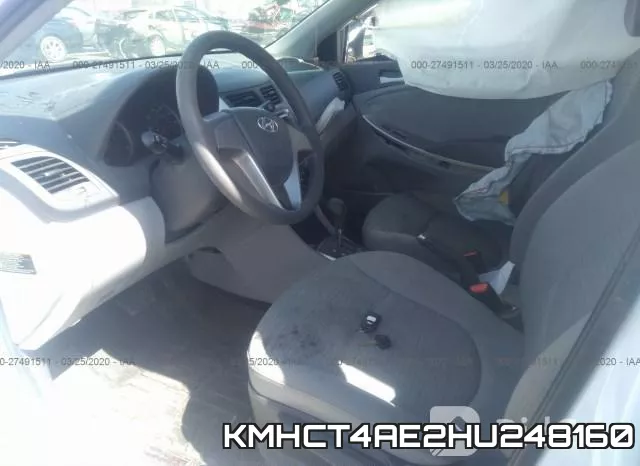 KMHCT4AE2HU248160 фото 6