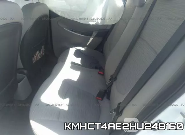 KMHCT4AE2HU248160 фото 9