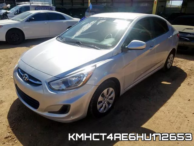 KMHCT4AE6HU172653 фото 3