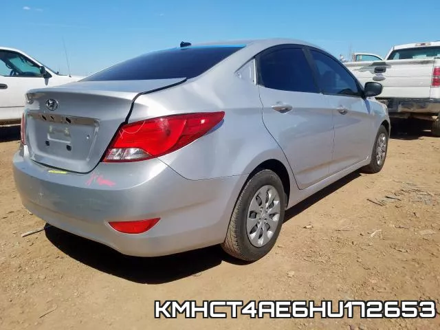 KMHCT4AE6HU172653 фото 5