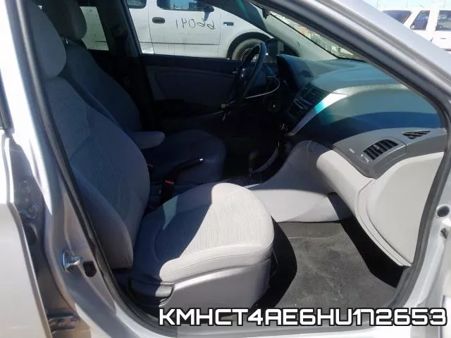 KMHCT4AE6HU172653 фото 6