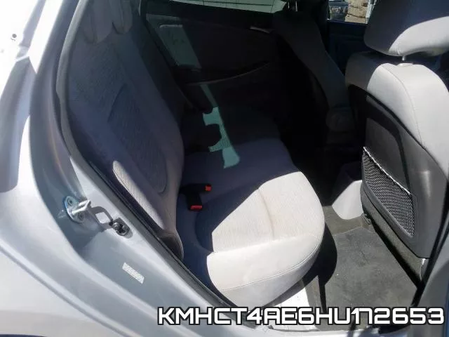 KMHCT4AE6HU172653 фото 7