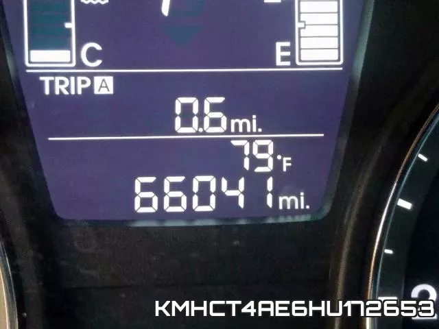 KMHCT4AE6HU172653 фото 9