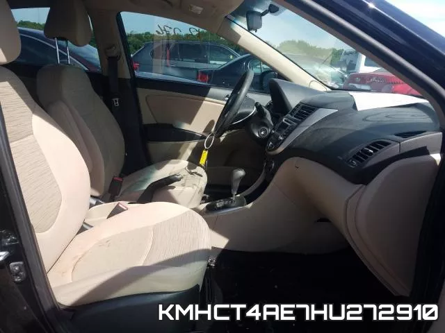 KMHCT4AE7HU272910 фото 6