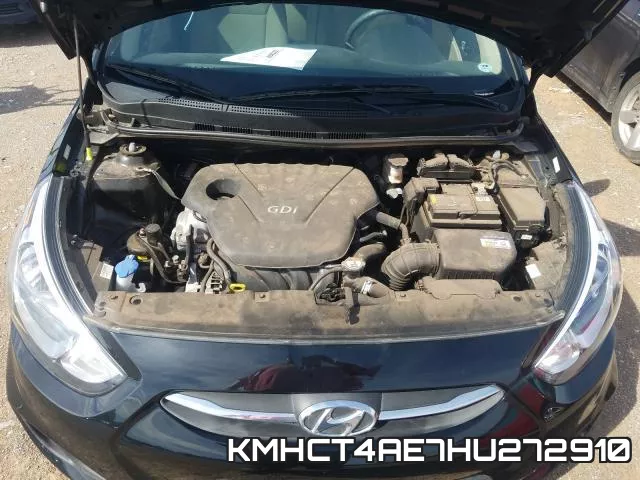 KMHCT4AE7HU272910 фото 8