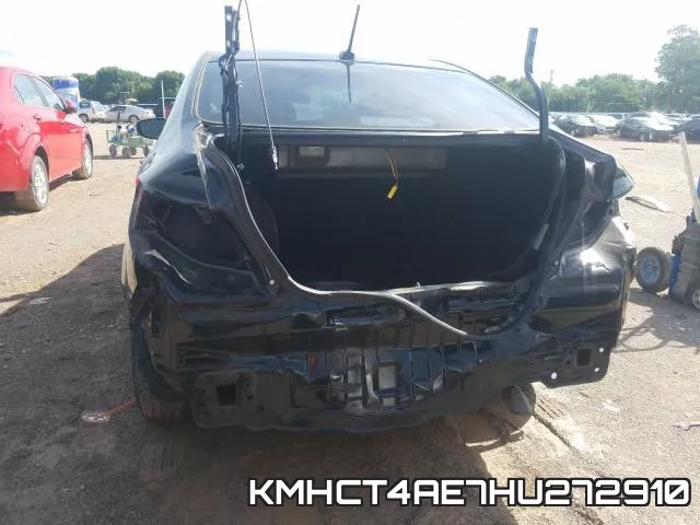 KMHCT4AE7HU272910 фото 10