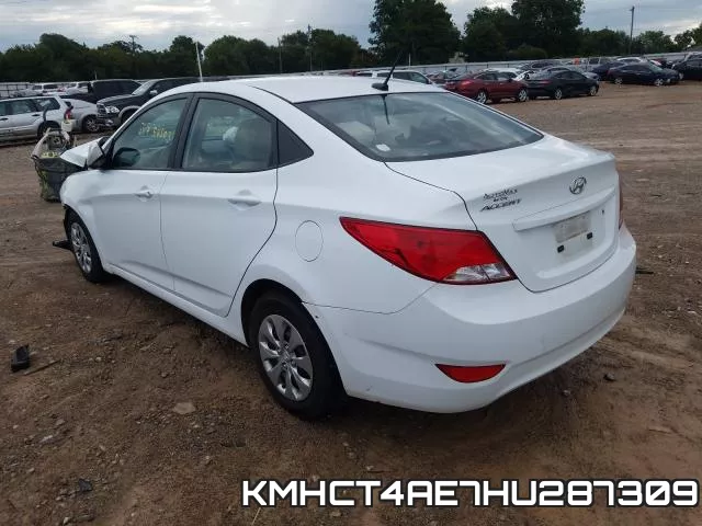 KMHCT4AE7HU287309 фото 4