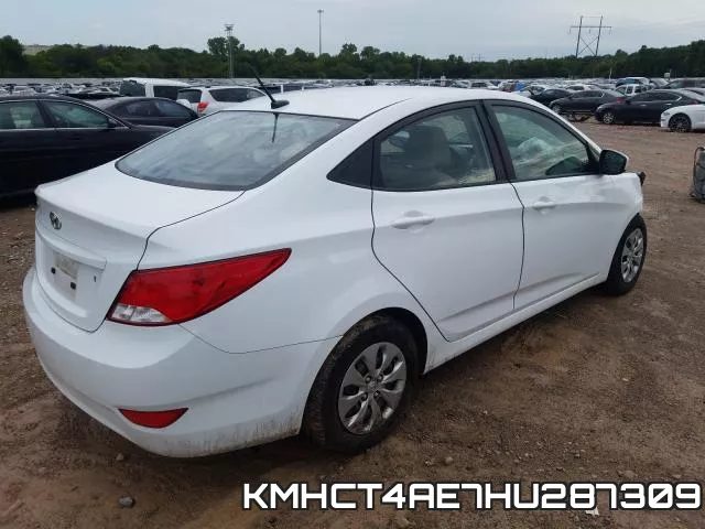 KMHCT4AE7HU287309 фото 5