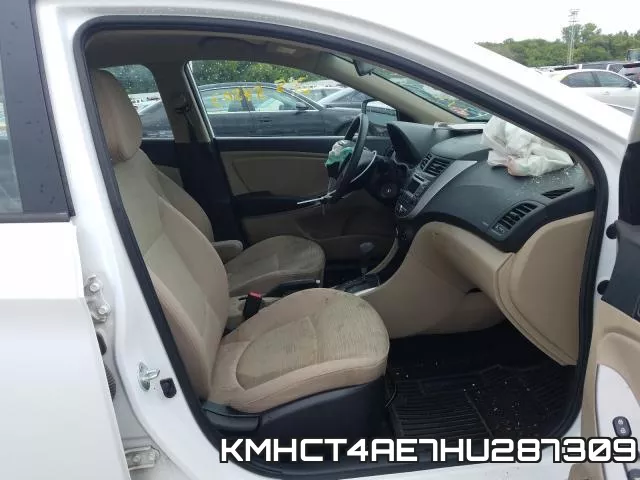 KMHCT4AE7HU287309 фото 6