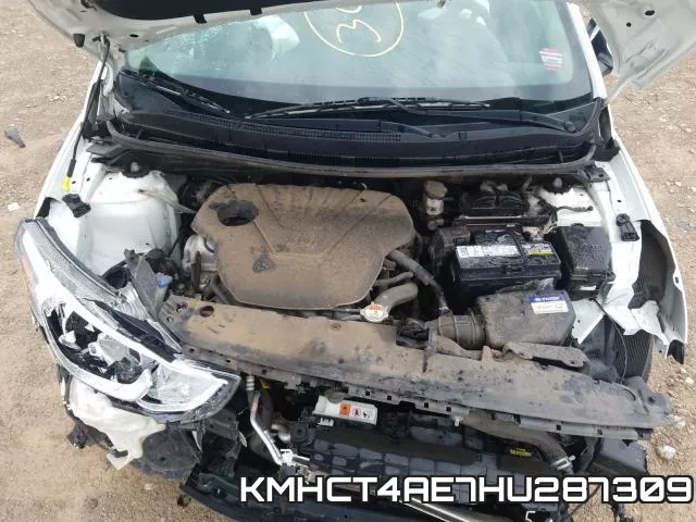 KMHCT4AE7HU287309 фото 8