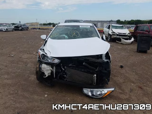 KMHCT4AE7HU287309 фото 10